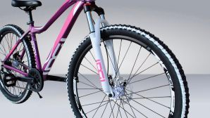 Велосипед GLORY BX 27.5 Полированные швы, SHIMANO 