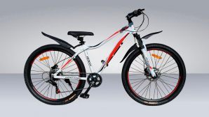 Велосипед IDGI GLORY BX 27.5-New Кассета, Гидравлика, Shimano Alrus 