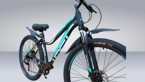 Велосипед IDGI GLORY RX 27.5-New Кассета, Гидравлика, Shimano Altus 