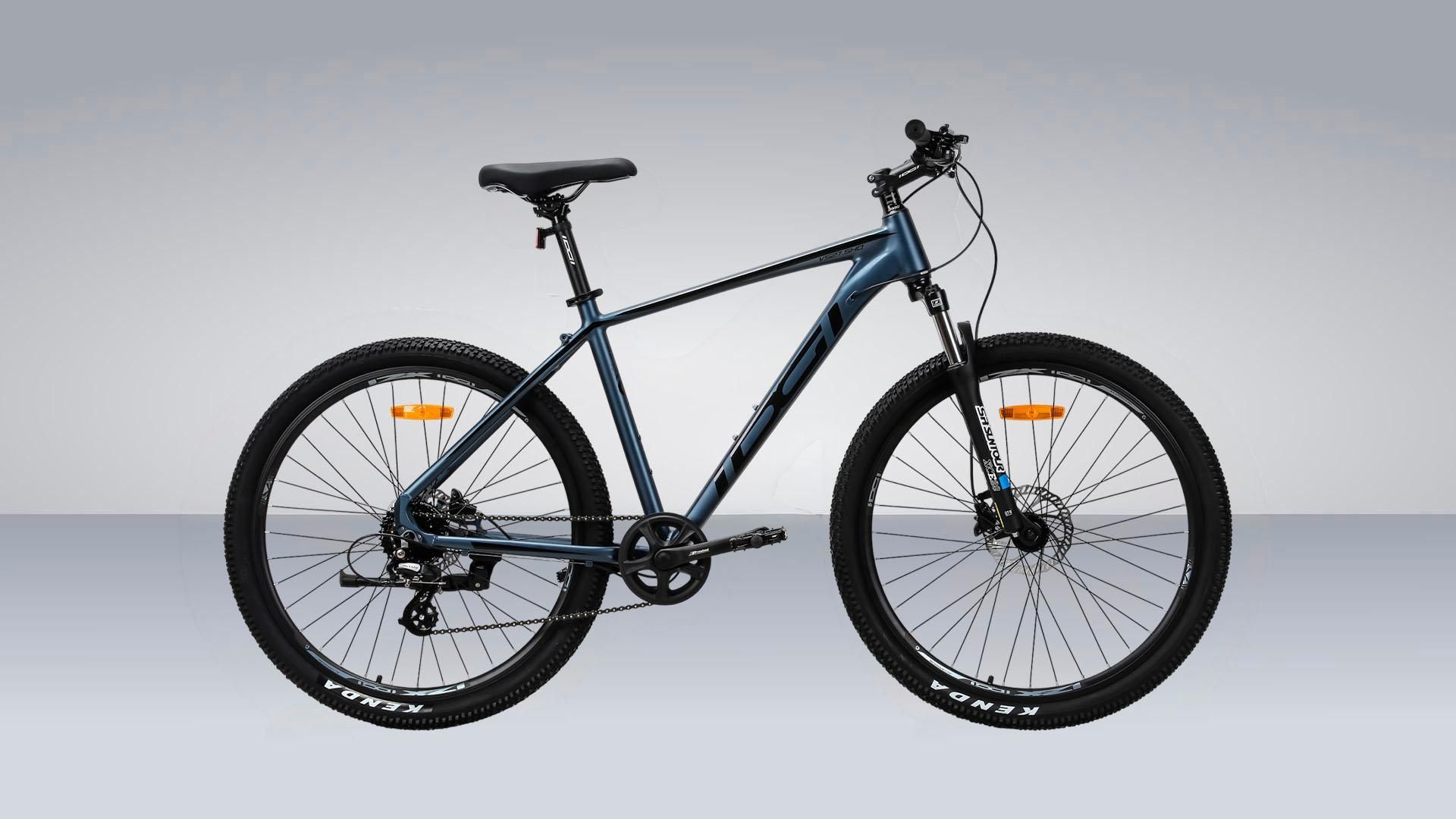 VS 27.5HD VS 27.5HD-Ожидается 1 марта SUNTOUR XCE-100
Гидравлика, Shimano