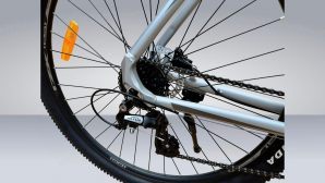 Велосипед VS 29HD-New SUNTOUR XCE-100
Гидравлика Shimano 