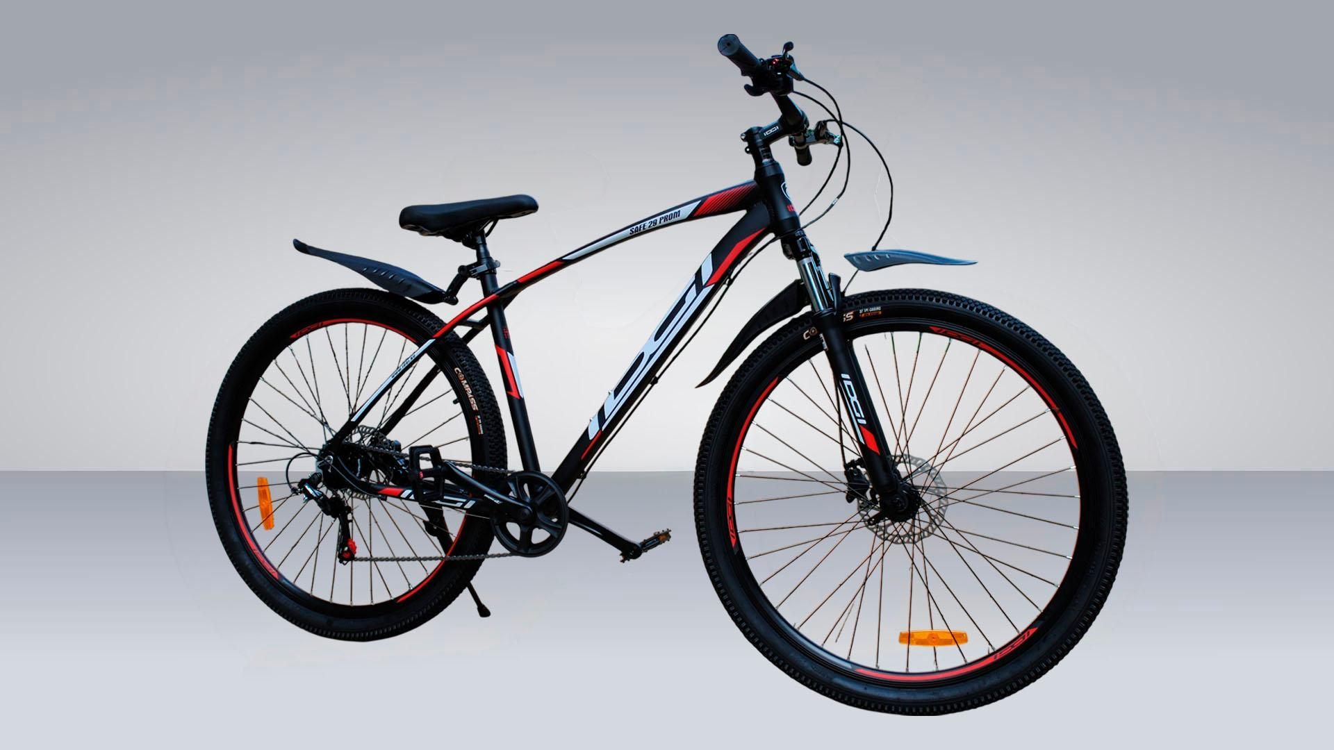 Велосипед IDGI SAFE 29HD Array 