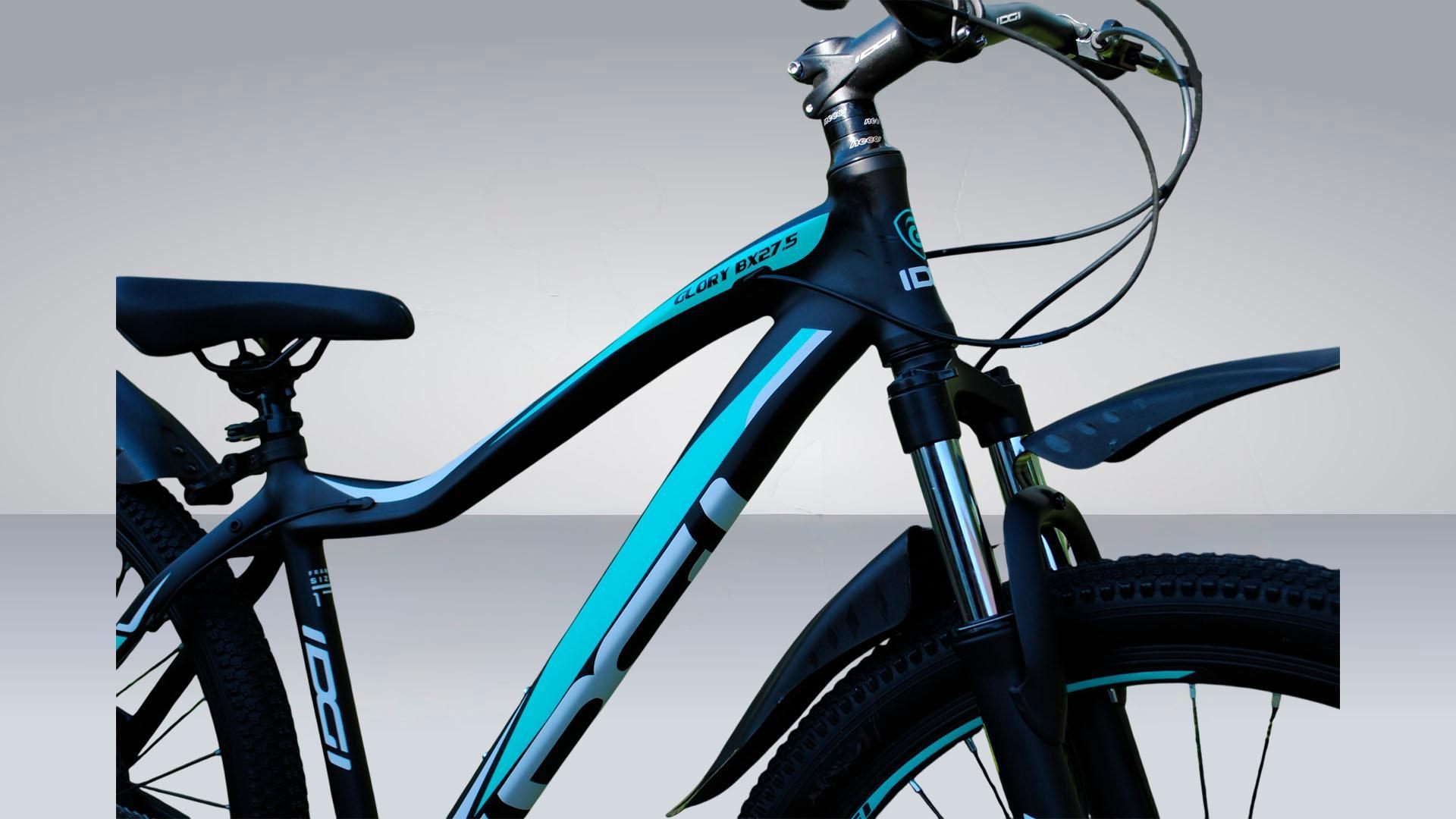 Велосипед IDGI GLORY BX 27.5-New Array 